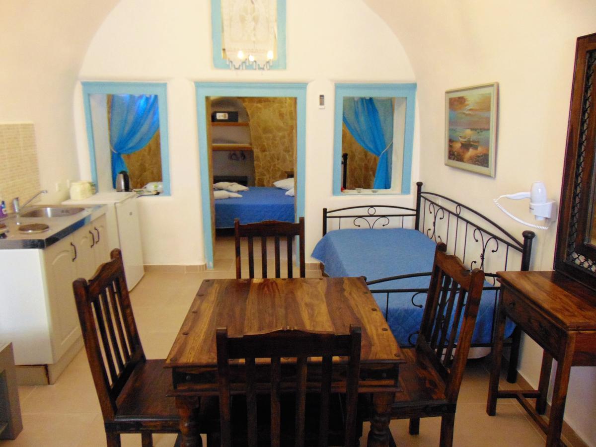 Archangels Traditional Houses Karterados  Bagian luar foto