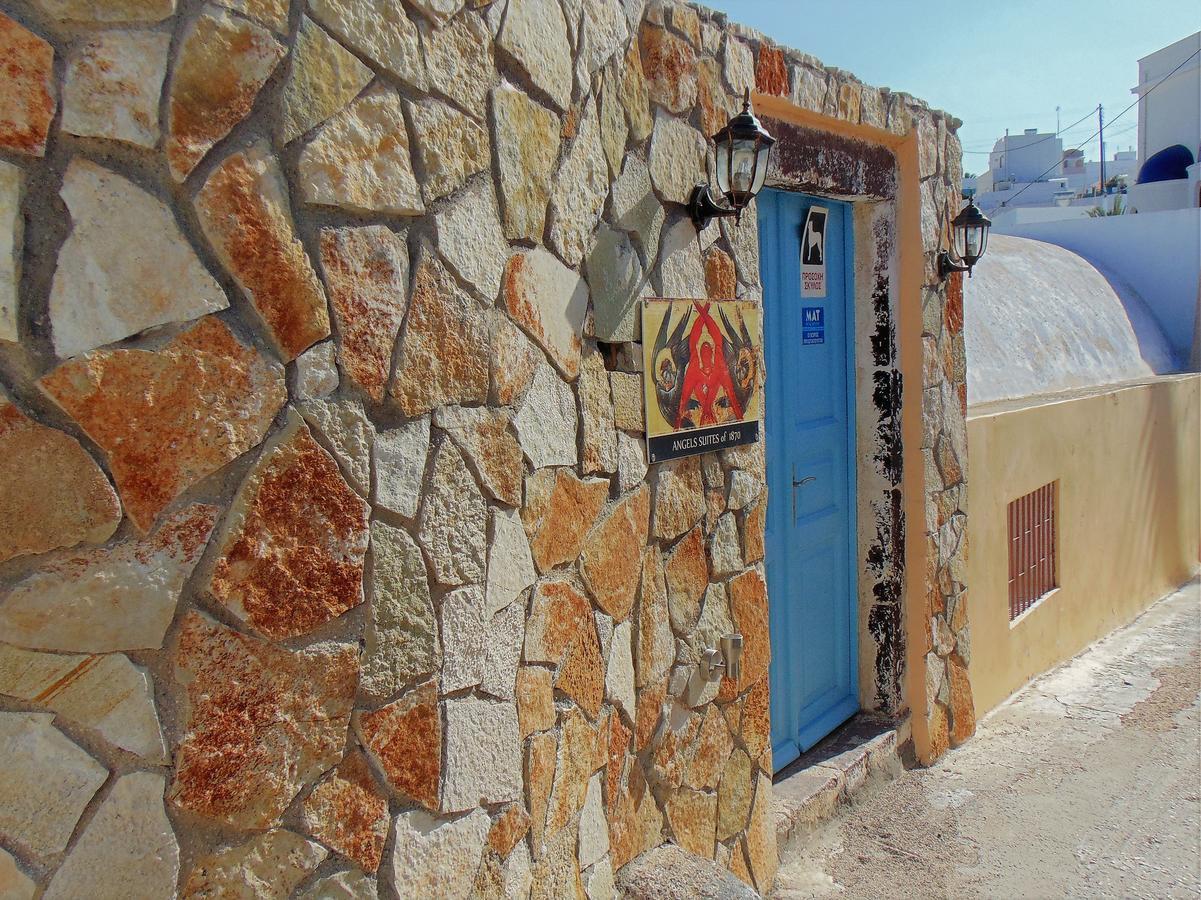 Archangels Traditional Houses Karterados  Bagian luar foto
