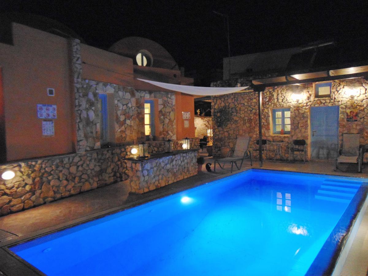 Archangels Traditional Houses Karterados  Bagian luar foto